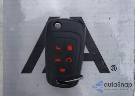 2015 Chevrolet Equinox 1Lt z USA, uszkodzony, nr VIN 1GNALBEK7FZ116809